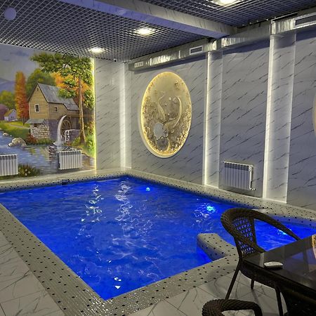 Grand Karavan Hotel Tasjkent Eksteriør billede