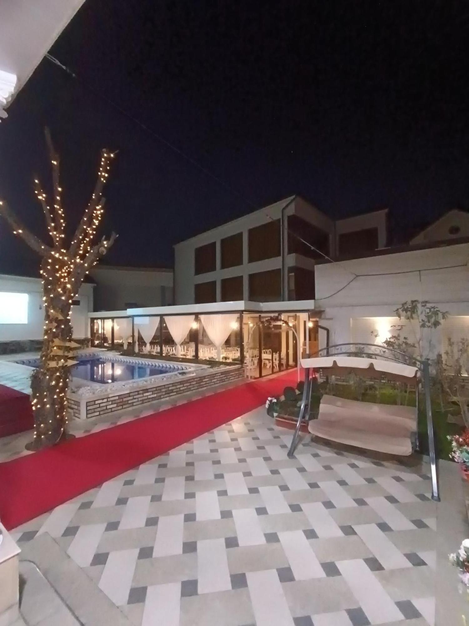 Grand Karavan Hotel Tasjkent Eksteriør billede