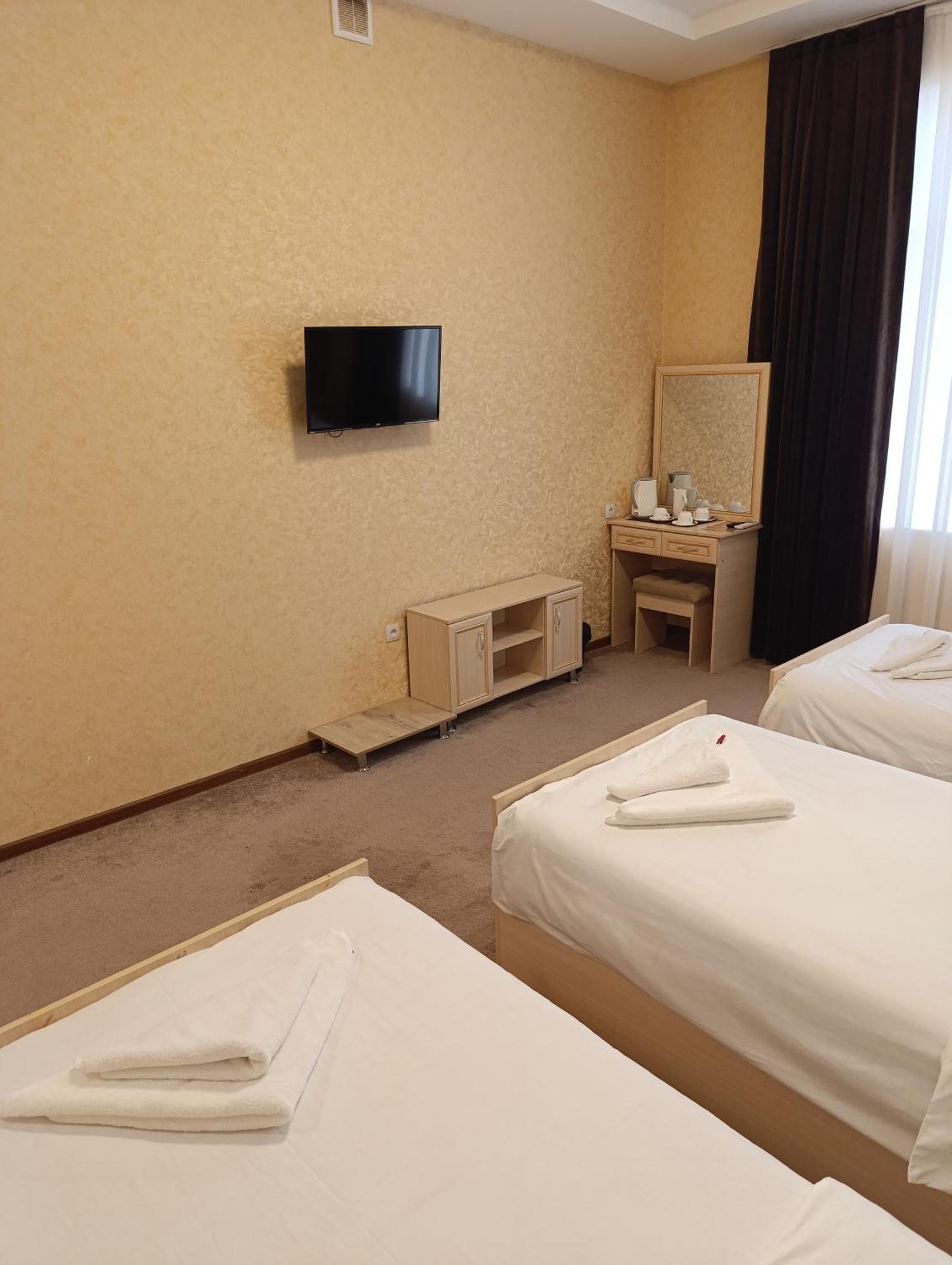Grand Karavan Hotel Tasjkent Eksteriør billede